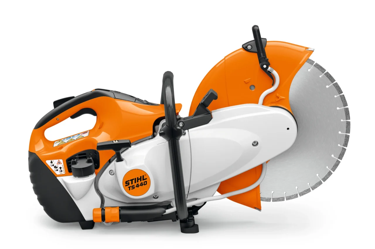 STIHL TS 440 / Disque résine K-ME – Ø 350mm - photo produit