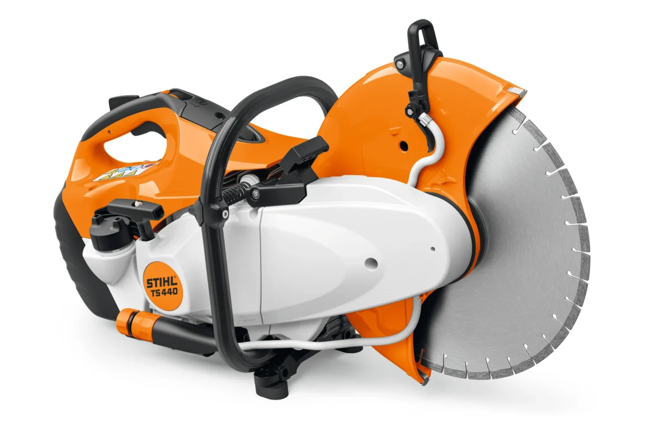 STIHL TS 440 / Disque résine K-ME – Ø 350mm - photo produit