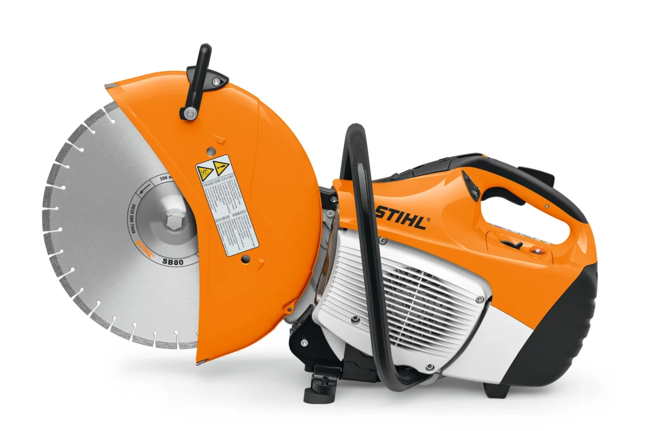 STIHL TS 440 / Disque résine K-ME – Ø 350mm - photo produit