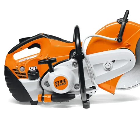 STIHL TS 480i / Disque résine Ø 300 mm - photo produit