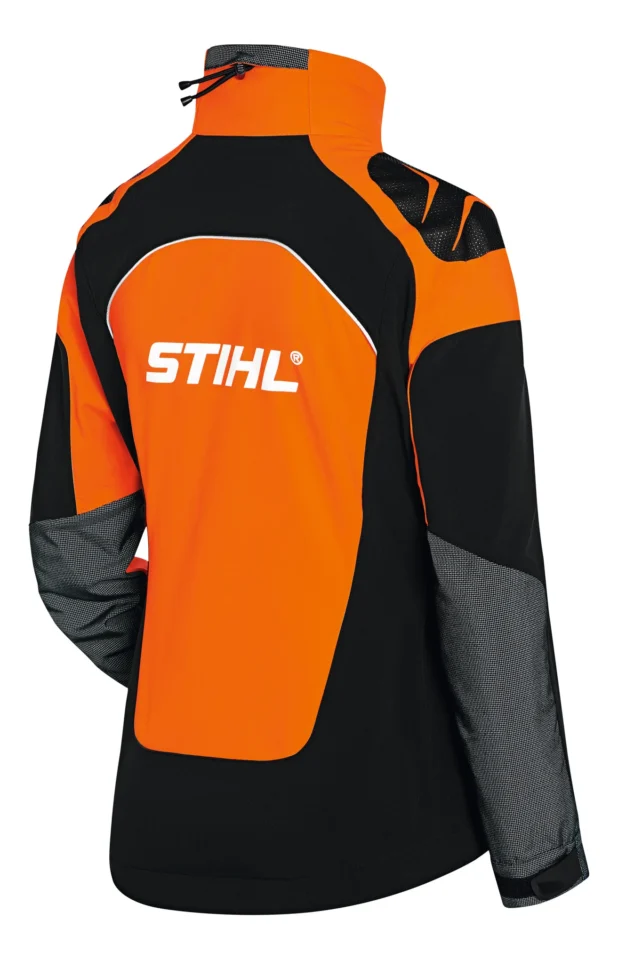 STIHL Veste ADVANCE X-SHELL Orange / Noire – XXL - photo produit