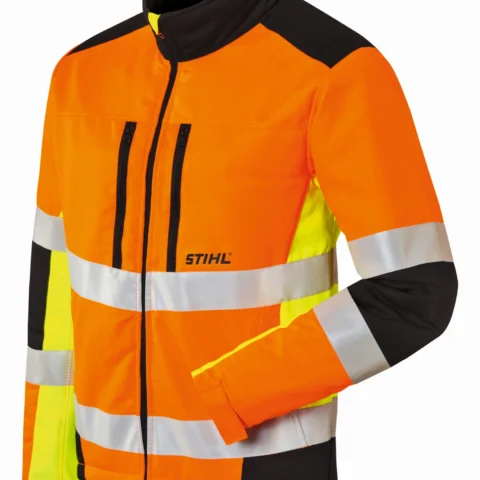 STIHL Veste de signalisation anti-coupures Protect MS – XXL - photo produit
