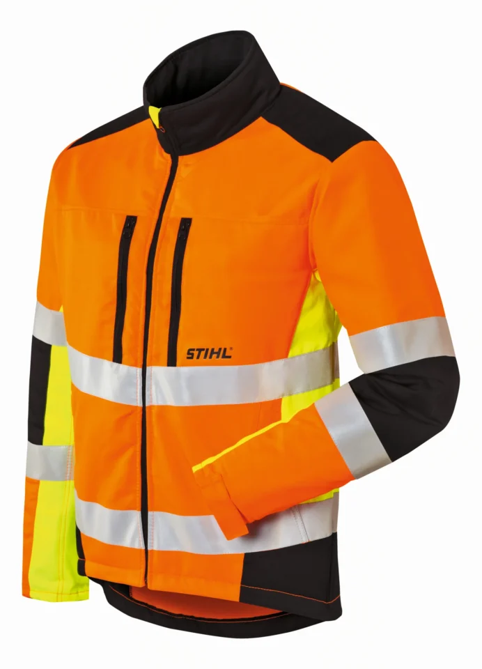 STIHL Veste de signalisation anti-coupures Protect MS – XXL - photo produit