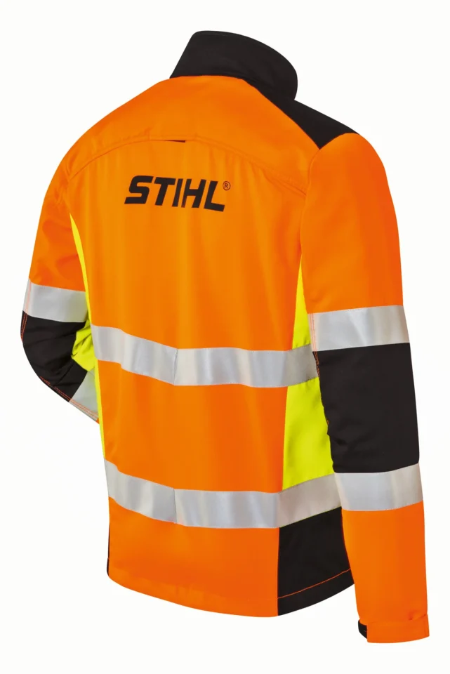 STIHL Veste de signalisation anti-coupures Protect MS – XXL - photo produit