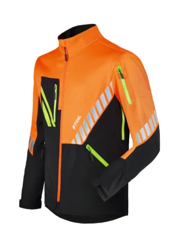 STIHL Veste DYNAMIC DuroTEC – 3XL - photo produit