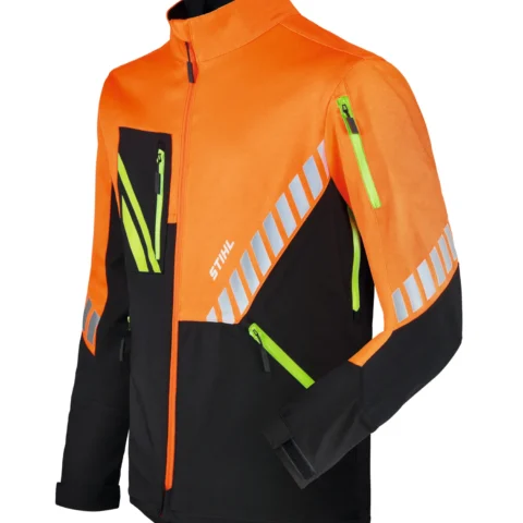 STIHL Veste DYNAMIC DuroTEC – 3XL - photo produit