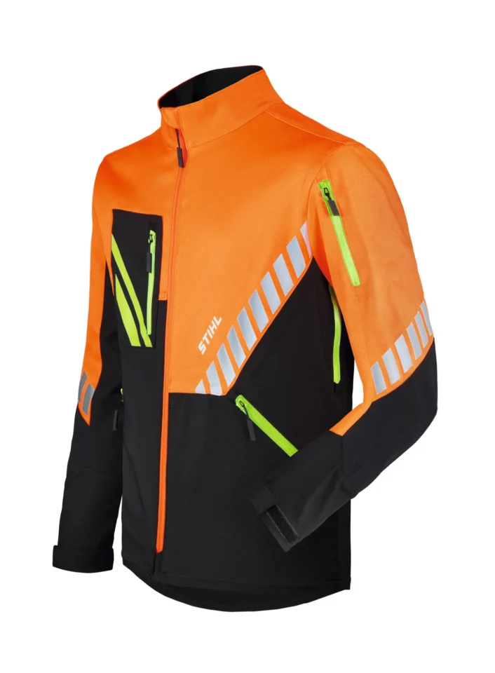 STIHL Veste DYNAMIC DuroTEC – 3XL - photo produit