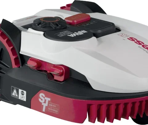 Tondeuse Robot Compacte Kress Mission Nano KR101E