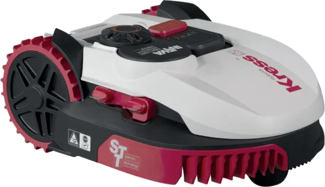 Tondeuse Robot Compacte Kress Mission Nano KR101E