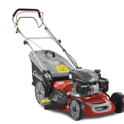 Tondeuse thermique tractée Colombia PTM460TLX – 4 en 1