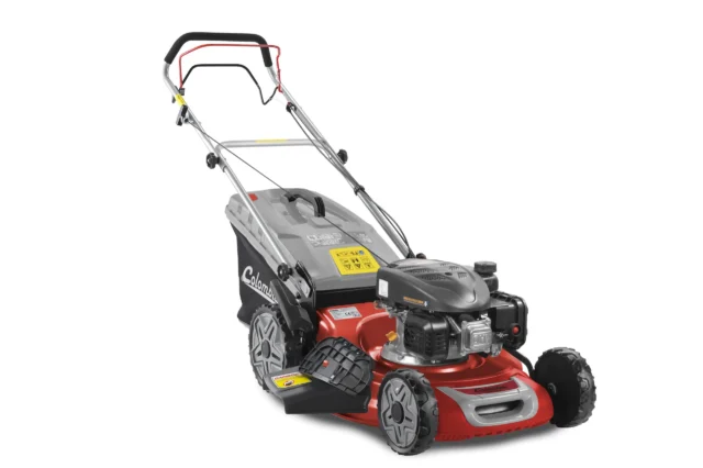 Tondeuse thermique tractée Colombia PTM460TLX – 4 en 1