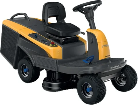 Tracteur Tondeuse à Batterie STIGA Swift 372E