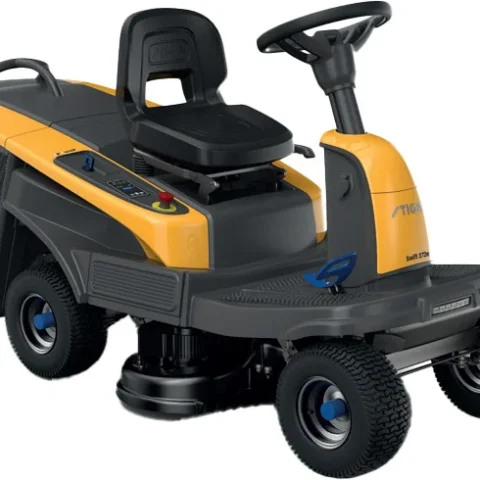 Tracteur Tondeuse à Batterie STIGA Swift 372E