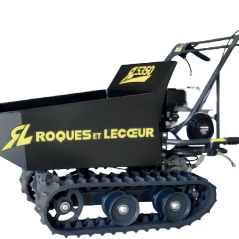 Transporteur Dumper Roques et Lecoeur RL 5350RL