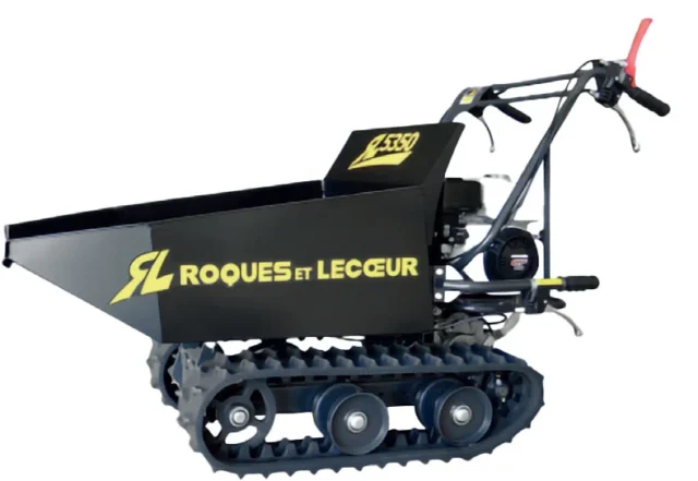Transporteur Dumper Roques et Lecoeur RL 5350RL