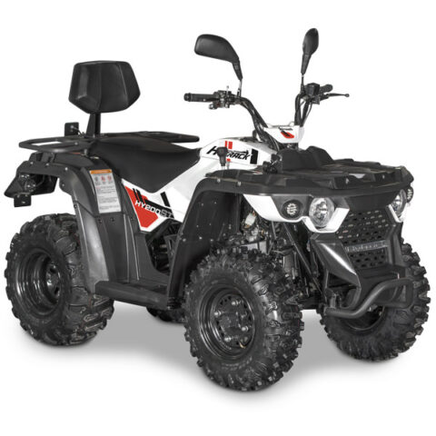HY200 ST Quad utilitaire Hytrack
