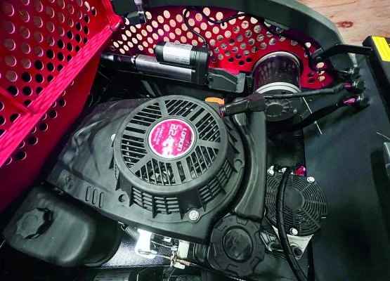 Moteur FM23-53