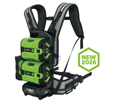 Photo du harnais dorsal power + BHX2001