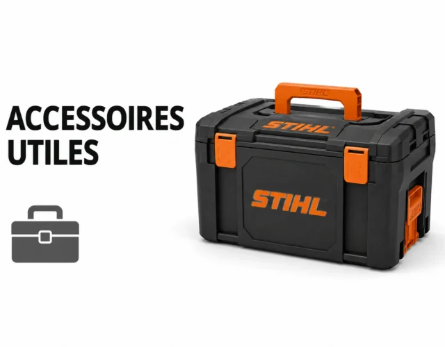 Rayon Accessoires Utiles chez Jamo Motoculture