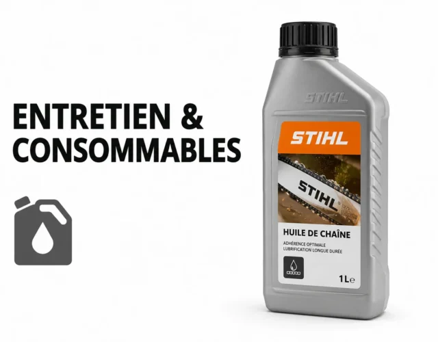 Rayon Entretien Consommables chez Jamo Motoculture