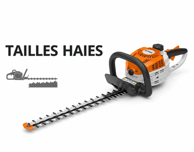 Rayon Taille-haies & perches d’élagage chez Jamo Motoculture