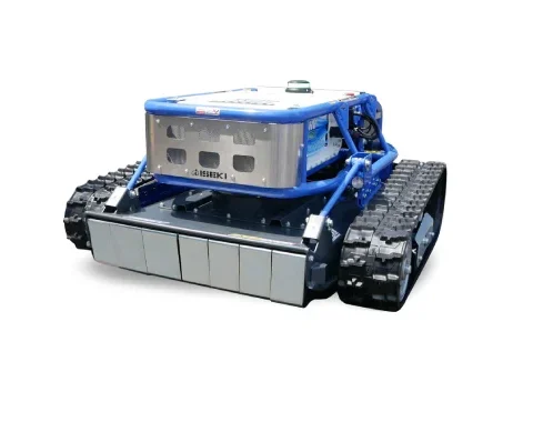 DEBROUSSAILLEUSE RADIOCOMMANDEE ISEKI e-RCBE70-EVO