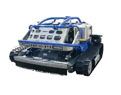 DEBROUSSAILLEUSE RADIOCOMMANDEE ISEKI RCBE95-EVO