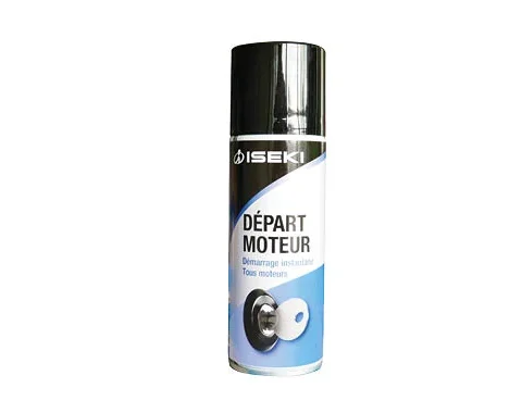 départ-moteur