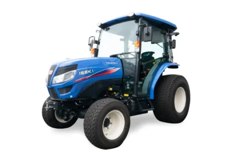 TRACTEURS ISEKI TG6557MWJCYE