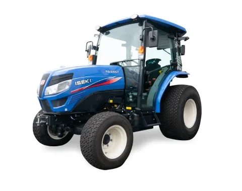 TRACTEURS ISEKI TG6557MWJCYE