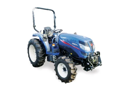 TRACTEURS ISEKI TG6687WJRE