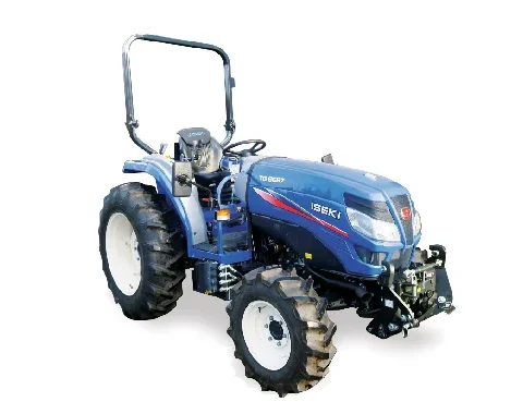 TRACTEURS ISEKI TG6687WJRE