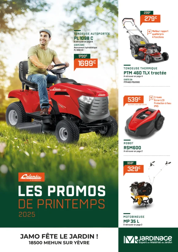 Couverture du catalogue Catalogue Printemps